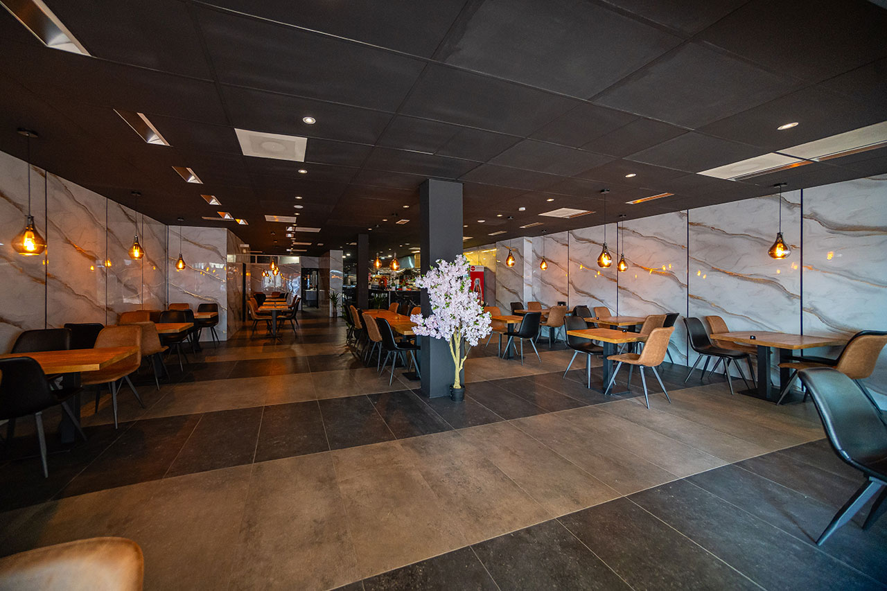 restaurants Floor merchant