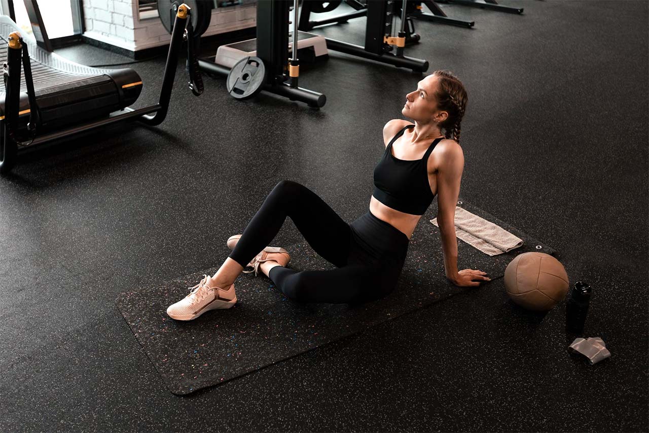 gym floor floor merchant