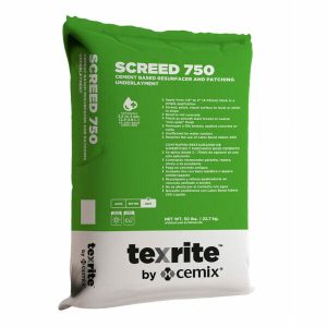 screed 750