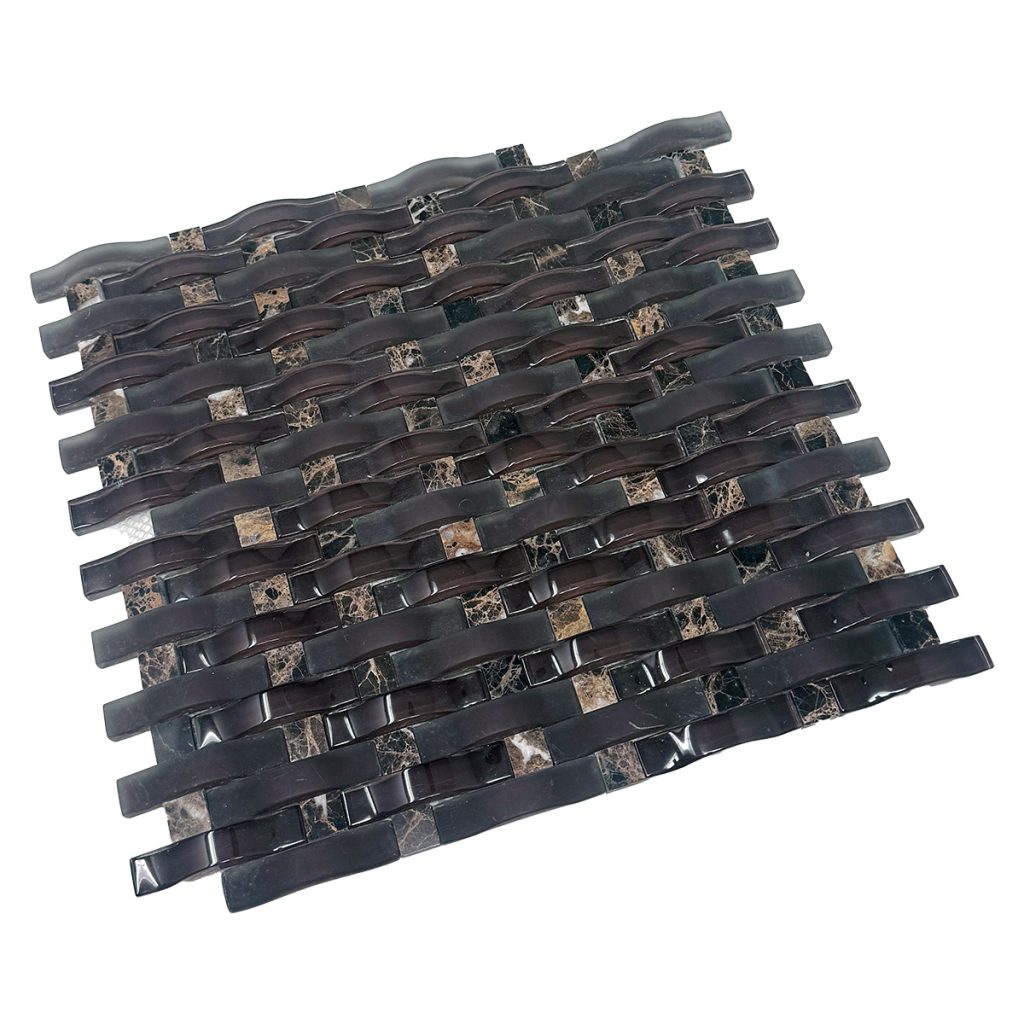 MESH LUCENTE VETRO MOS 12X13