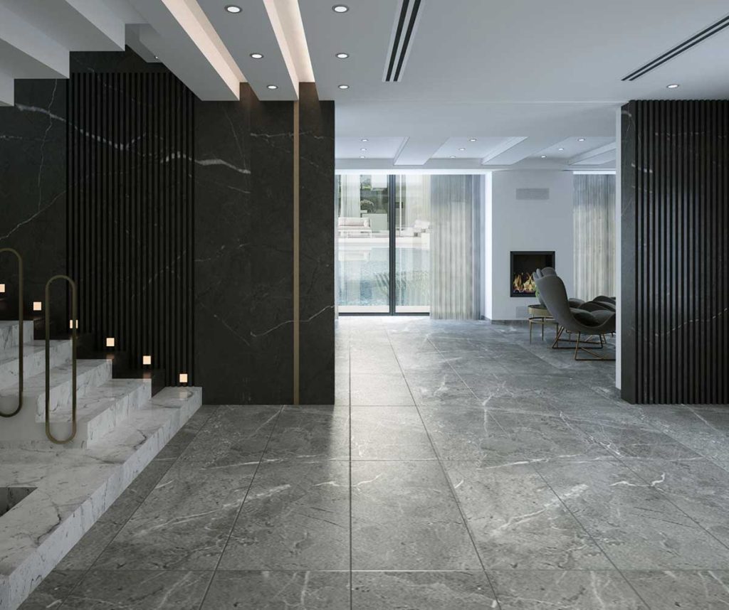 Premium Tile Solutions for Architecture/Design Projects