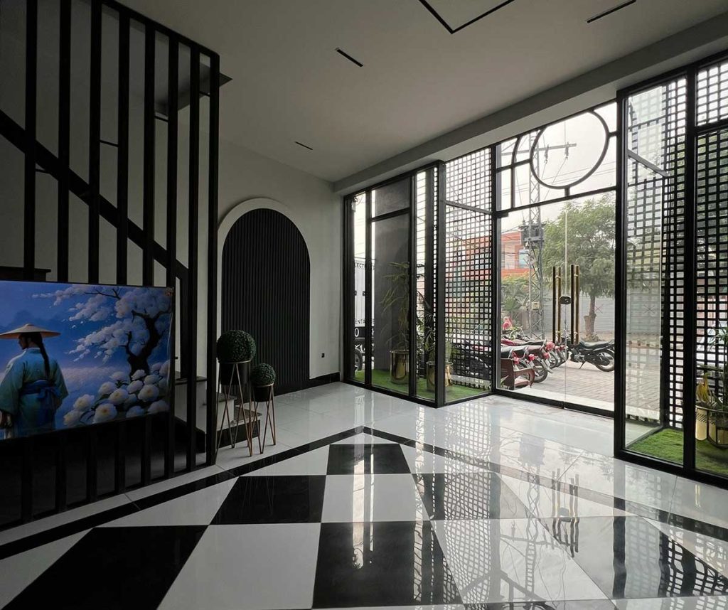 Premium Tile Solutions for Architecture/Design Projects