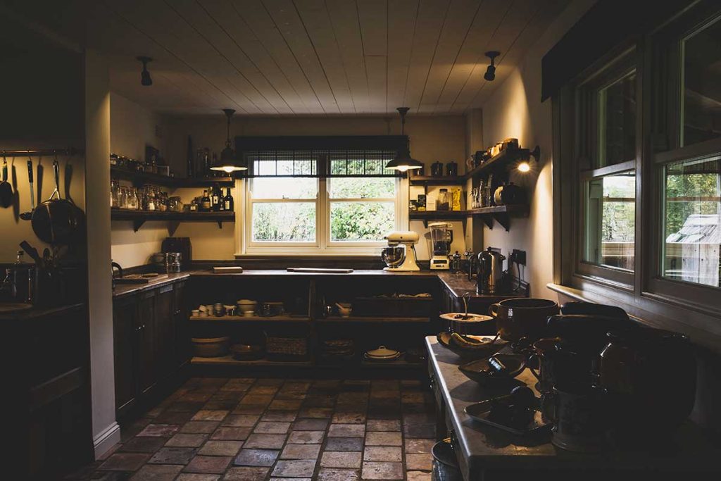 Tile for Commercial Kitchen Spaces