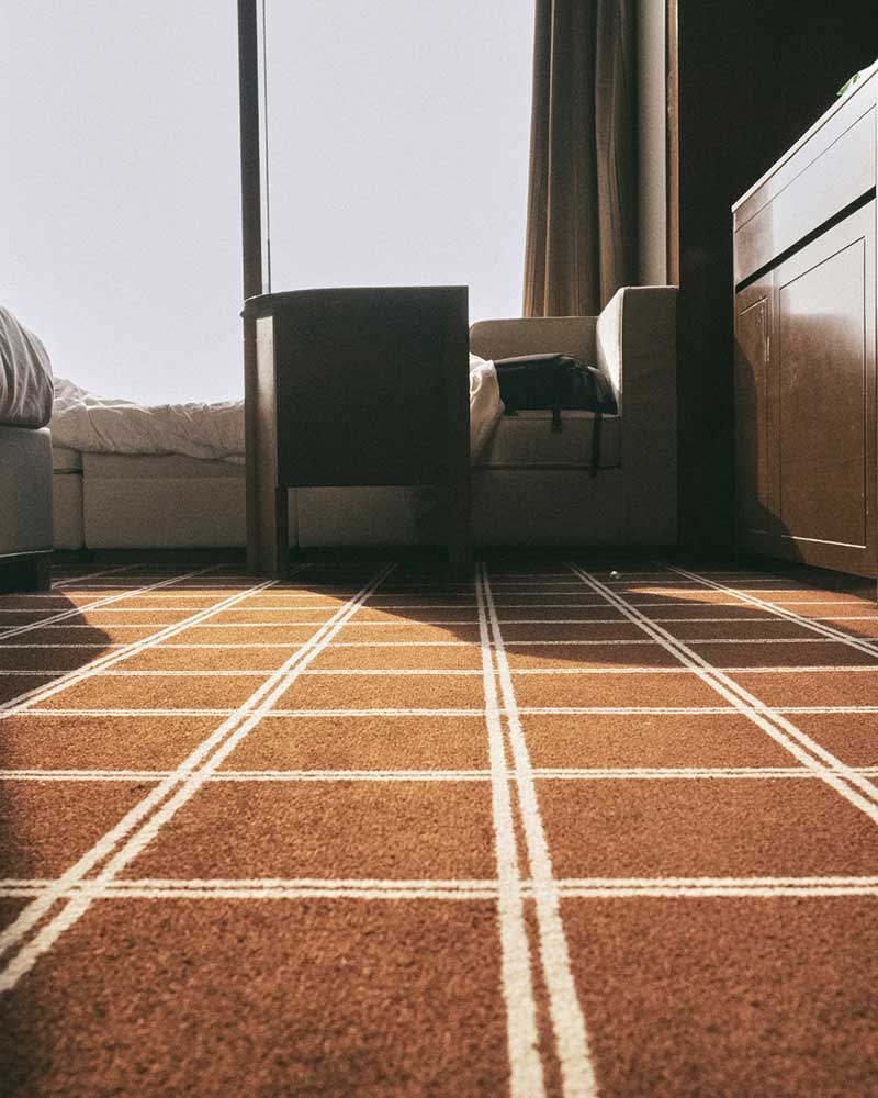 Hospitality spaces