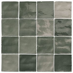 1 STOW Mix Grey 4×4 Ceramic Wall Tile