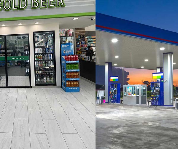 Gas Station