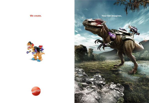 We-create.-Your-kid-imagines 500 Creative And Cool Advertisement Ideas