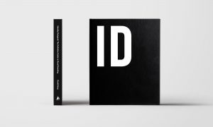 Un libro con identidades visuales de los mejores estudios de diseño del mundo