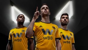 Nueva identidad visual para Wolverhampton Wanderers