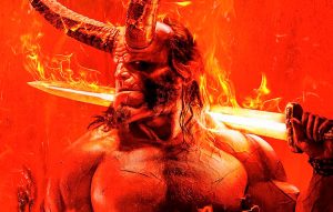 ‘Hellboy’ Badass, Poster Artwork para la próxima película