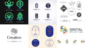 200 de las mejores plantillas de logotipos gratuitas para obtener en 2024