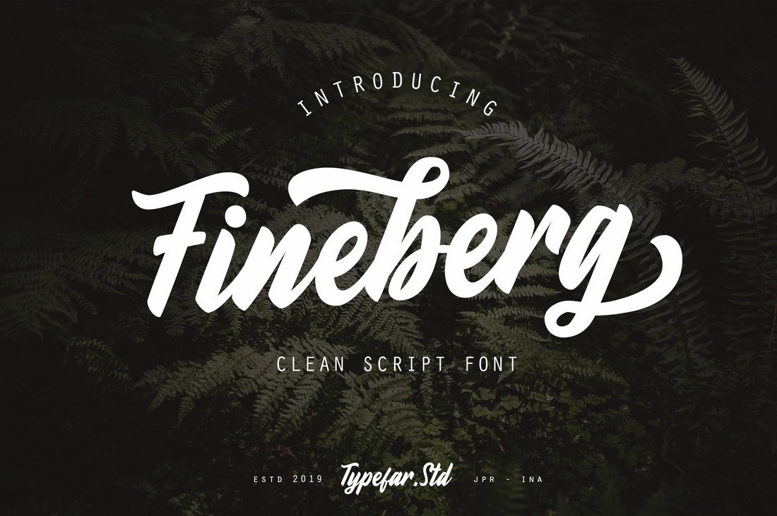 Fineberg - Fuente Clean Script