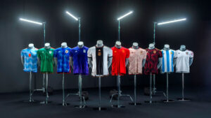 Adidas revela su línea de uniformes de federación para la copa mundial de la fifa 2022