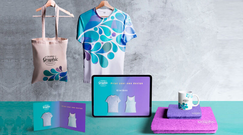 ¿Qué es la publicidad de diseño gráfico?