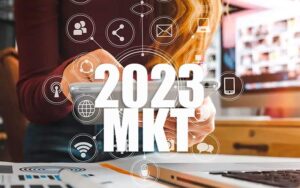 7 principales tendencias de marketing digital de 2023