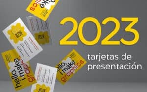 7 impresionantes tendencias de tarjetas de presentación para 2023