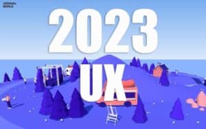 8 tendencias de diseño de UX interactivo para 2023