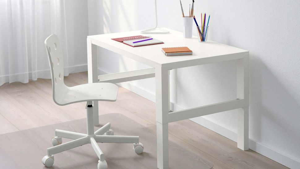 Los mejores escritorios: Escritorio IKEA Pahl
