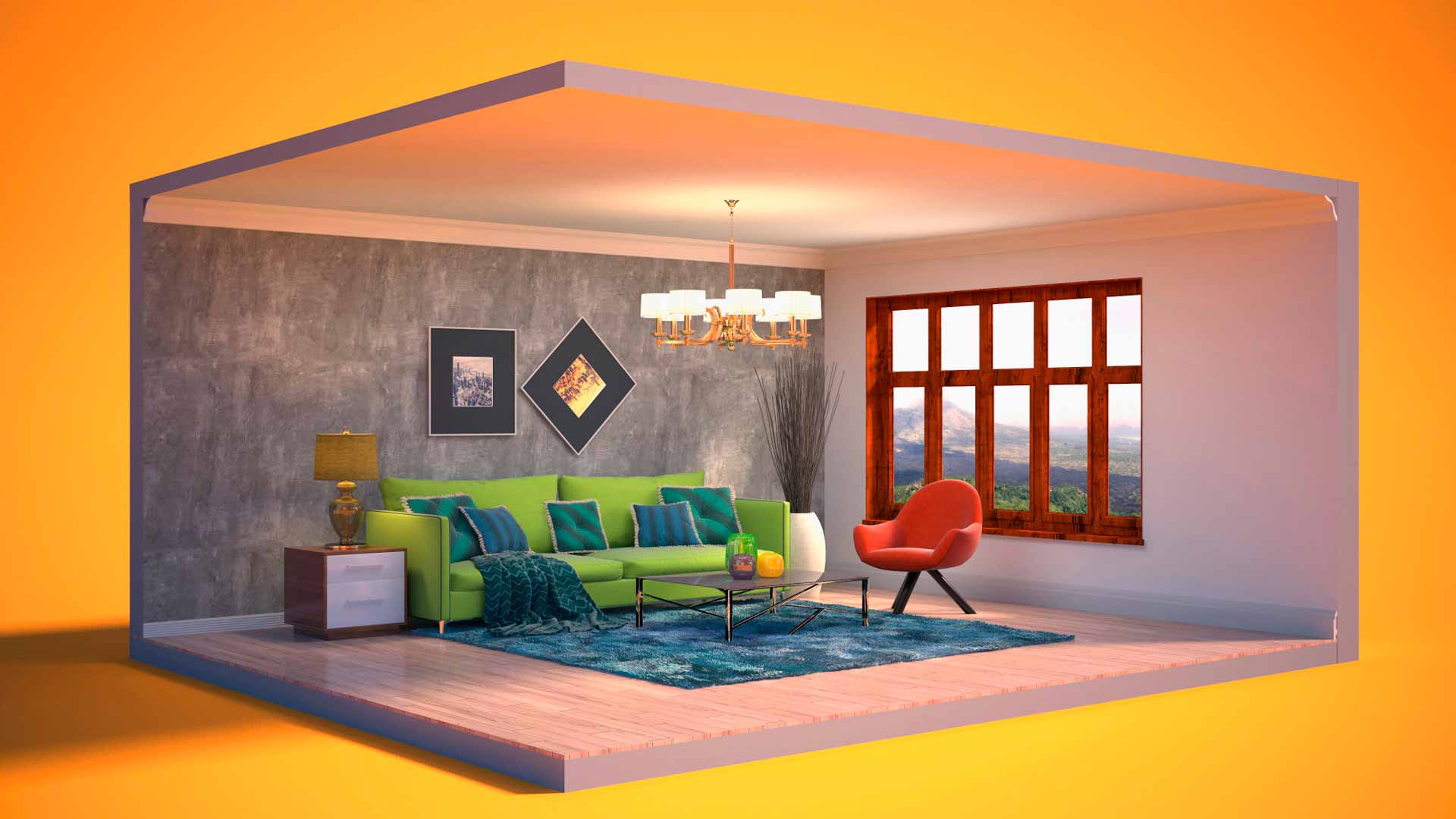 El mejor software de diseño de interiores 2026