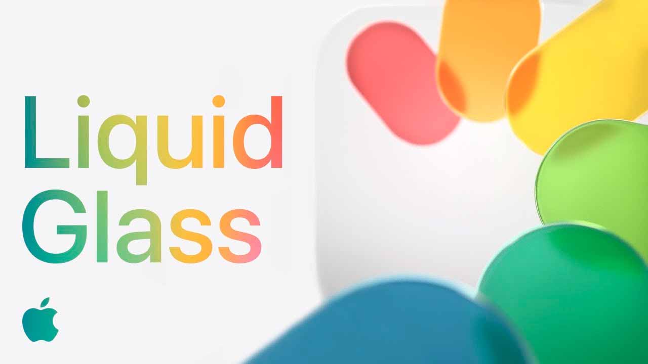 La beta 3 de iOS 26 reduce el uso de Liquid Glass